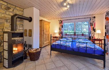 Maison de vacances /en/au Enzklsterle (Schwarzwald)ou appartement ou maison de vacances
