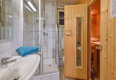 Maison de vacances /en/au Enzklsterle (Schwarzwald)ou appartement ou maison de vacances