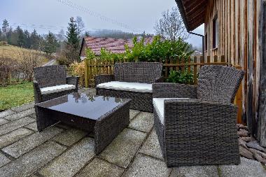 Maison de vacances /en/au Enzklsterle (Schwarzwald)ou appartement ou maison de vacances