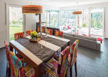 Maison de vacances /en/au Alpirsbach (Schwarzwald)ou appartement ou maison de vacances