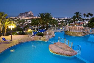 Maison de vacances �/en/au Calpe (Alicante / Alacant)ou appartement ou maison de vacances