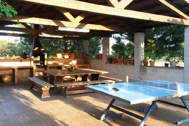 Villa /en/au Riudarenes (Girona)ou appartement ou maison de vacances