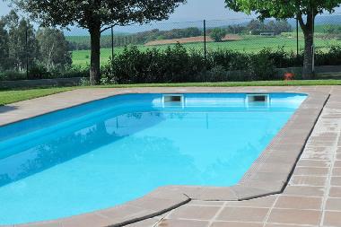 Villa /en/au Riudarenes (Girona)ou appartement ou maison de vacances