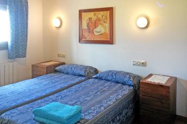 Villa /en/au Riudarenes (Girona)ou appartement ou maison de vacances