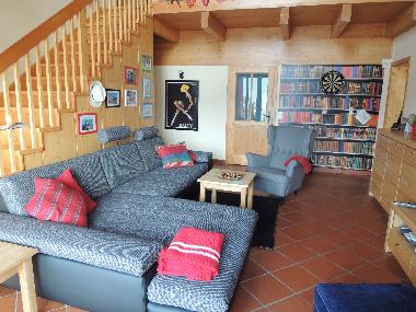 Maison de vacances /en/au Radnig (Unterkrnten)ou appartement ou maison de vacances