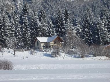 Maison de vacances /en/au Radnig (Unterkrnten)ou appartement ou maison de vacances