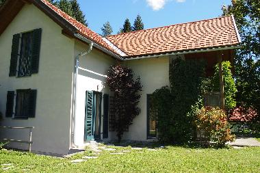 Maison de vacances /en/au Radnig (Unterkrnten)ou appartement ou maison de vacances