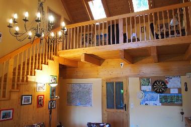 Maison de vacances /en/au Radnig (Unterkrnten)ou appartement ou maison de vacances