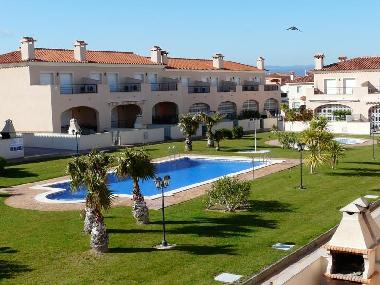 Chalet �/en/au Miami Platja (Tarragona)ou appartement ou maison de vacances