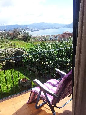 Maison de vacances /en/au Vilaboa (Pontevedra)ou appartement ou maison de vacances
