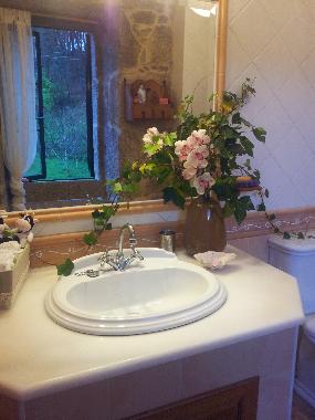 Maison de vacances /en/au Vilaboa (Pontevedra)ou appartement ou maison de vacances