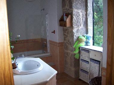 Maison de vacances /en/au Vilaboa (Pontevedra)ou appartement ou maison de vacances