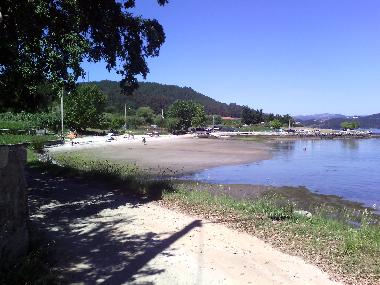 Maison de vacances /en/au Vilaboa (Pontevedra)ou appartement ou maison de vacances