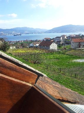 Maison de vacances /en/au Vilaboa (Pontevedra)ou appartement ou maison de vacances