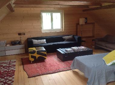 Maison de vacances �/en/au B�retswil (Z�rich)ou appartement ou maison de vacances