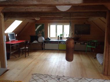 Maison de vacances �/en/au B�retswil (Z�rich)ou appartement ou maison de vacances