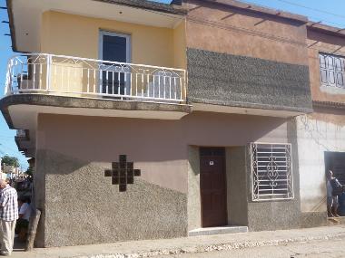 Chambre avec petit d�jeuner �/en/au Trinidad (Sancti Spiritus)ou appartement ou maison de vacances