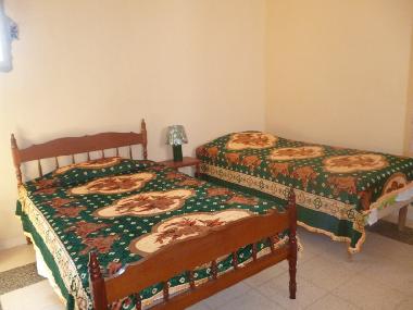 Chambre avec petit d�jeuner �/en/au Trinidad (Sancti Spiritus)ou appartement ou maison de vacances