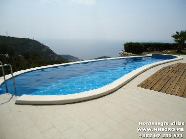 Villa �/en/au Budva (Mont�n�gro)ou appartement ou maison de vacances