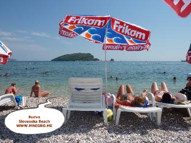 Villa �/en/au Budva (Mont�n�gro)ou appartement ou maison de vacances