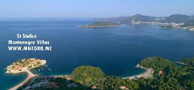 Villa �/en/au Budva (Mont�n�gro)ou appartement ou maison de vacances