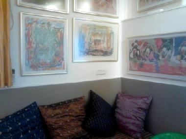 Appartement de vacances �/en/au Tel-Aviv (Tel Aviv)ou appartement ou maison de vacances
