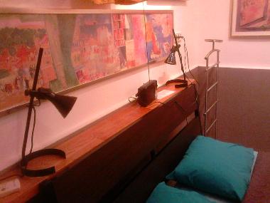 Appartement de vacances �/en/au Tel-Aviv (Tel Aviv)ou appartement ou maison de vacances