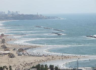Appartement de vacances �/en/au Tel-Aviv (Tel Aviv)ou appartement ou maison de vacances