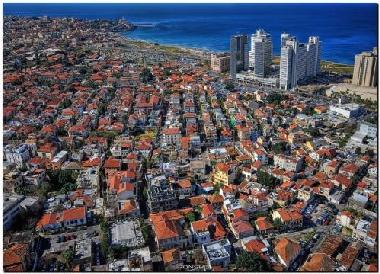 Appartement de vacances �/en/au Tel-Aviv (Tel Aviv)ou appartement ou maison de vacances