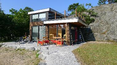 Villa /en/au Djurhamn (Stockholm)ou appartement ou maison de vacances