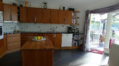 Villa /en/au Djurhamn (Stockholm)ou appartement ou maison de vacances