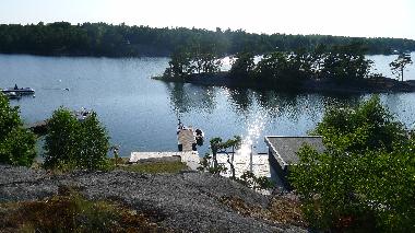 Villa /en/au Djurhamn (Stockholm)ou appartement ou maison de vacances