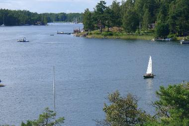 Villa /en/au Djurhamn (Stockholm)ou appartement ou maison de vacances