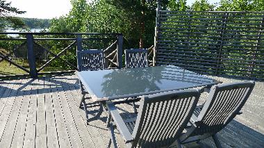 Villa /en/au Djurhamn (Stockholm)ou appartement ou maison de vacances