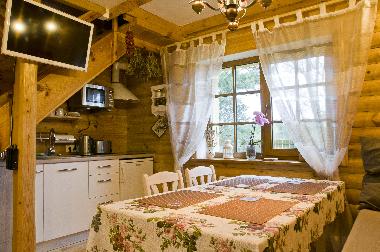 Maison de vacances �/en/au Dreilini (Lettland)ou appartement ou maison de vacances