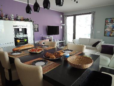 Appartement de vacances �/en/au Prague 10 (Hlavni Mesto Praha)ou appartement ou maison de vacances