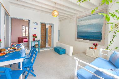 Maison de vacances �/en/au Rhodes (Dodekanisos)ou appartement ou maison de vacances