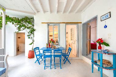 Maison de vacances �/en/au Rhodes (Dodekanisos)ou appartement ou maison de vacances