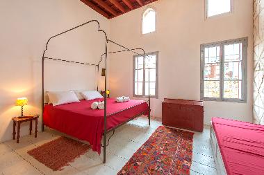 Maison de vacances �/en/au Rhodes (Dodekanisos)ou appartement ou maison de vacances