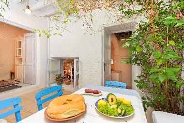 Maison de vacances �/en/au Rhodes (Dodekanisos)ou appartement ou maison de vacances