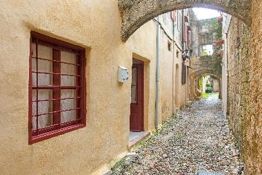 Maison de vacances �/en/au Rhodes (Dodekanisos)ou appartement ou maison de vacances