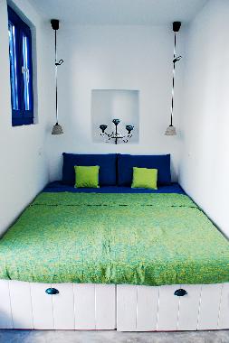 Maison de vacances �/en/au Koskinou (Dodekanisos)ou appartement ou maison de vacances