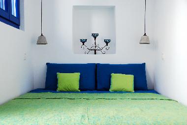 Maison de vacances �/en/au Koskinou (Dodekanisos)ou appartement ou maison de vacances