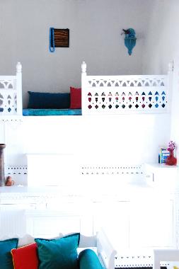 Maison de vacances �/en/au Koskinou (Dodekanisos)ou appartement ou maison de vacances