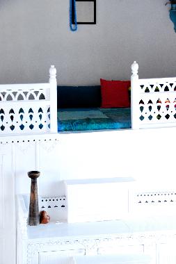 Maison de vacances �/en/au Koskinou (Dodekanisos)ou appartement ou maison de vacances