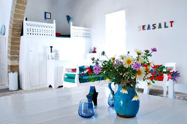 Maison de vacances �/en/au Koskinou (Dodekanisos)ou appartement ou maison de vacances