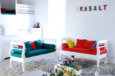 Maison de vacances �/en/au Koskinou (Dodekanisos)ou appartement ou maison de vacances