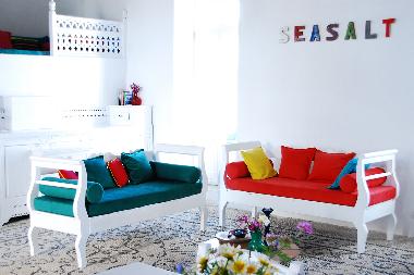 Maison de vacances �/en/au Koskinou (Dodekanisos)ou appartement ou maison de vacances