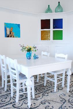 Maison de vacances �/en/au Koskinou (Dodekanisos)ou appartement ou maison de vacances