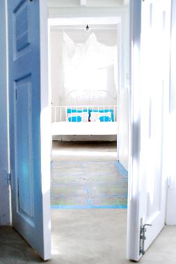 Maison de vacances �/en/au Koskinou (Dodekanisos)ou appartement ou maison de vacances